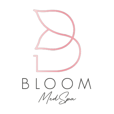 Bloom Med spa Main Logo