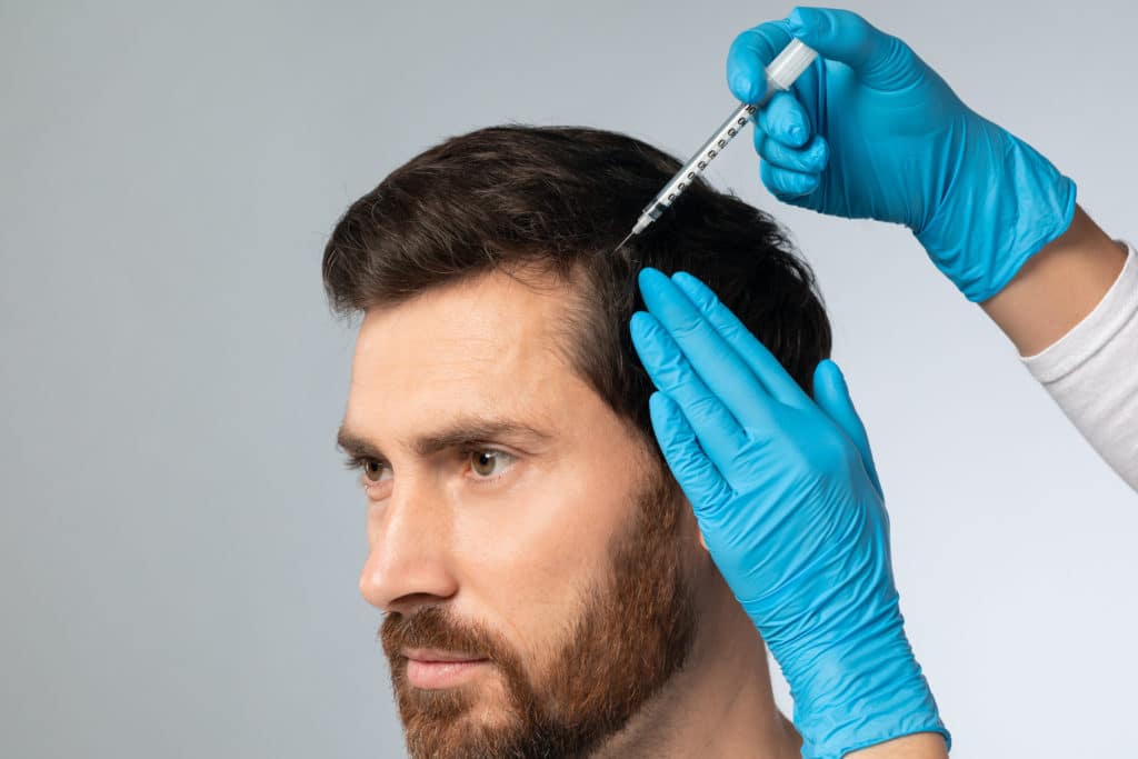 Rediscover Your Confidence with Hair Restoration