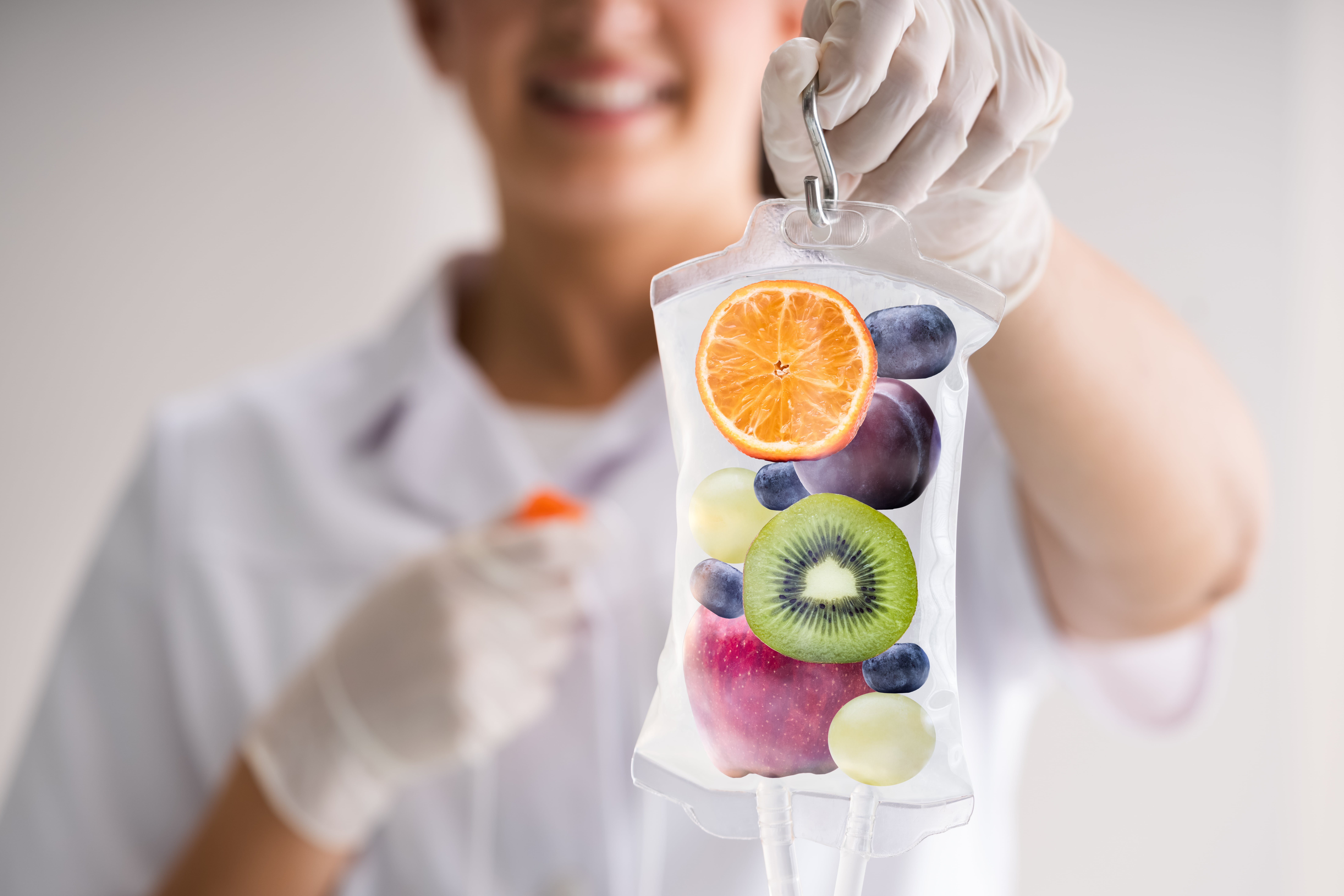 Revitalizing Hydration The Role of IV Therapy in Replenishing Your Body