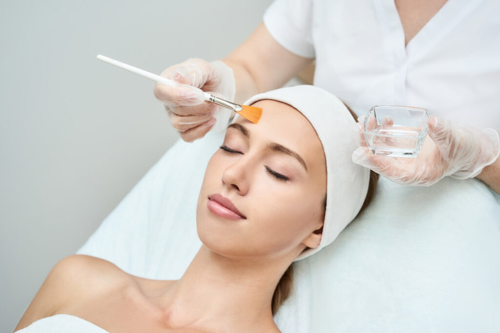 Chemical Peels by Bloom MedSpa in Spicer, MN