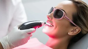 Laser Teeth Whitening by SMB Healthcare LLC DBA Bloom MedSpa in Spicer, MN