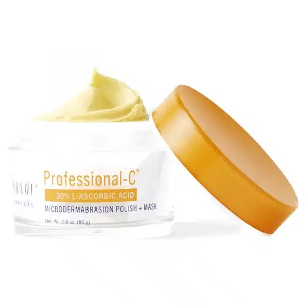 Professional-C Microdermabrasion Polish & Mask