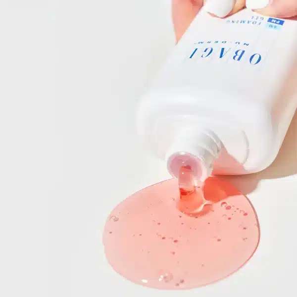 Obagi Nu-derm Foaming Gel Cleanser