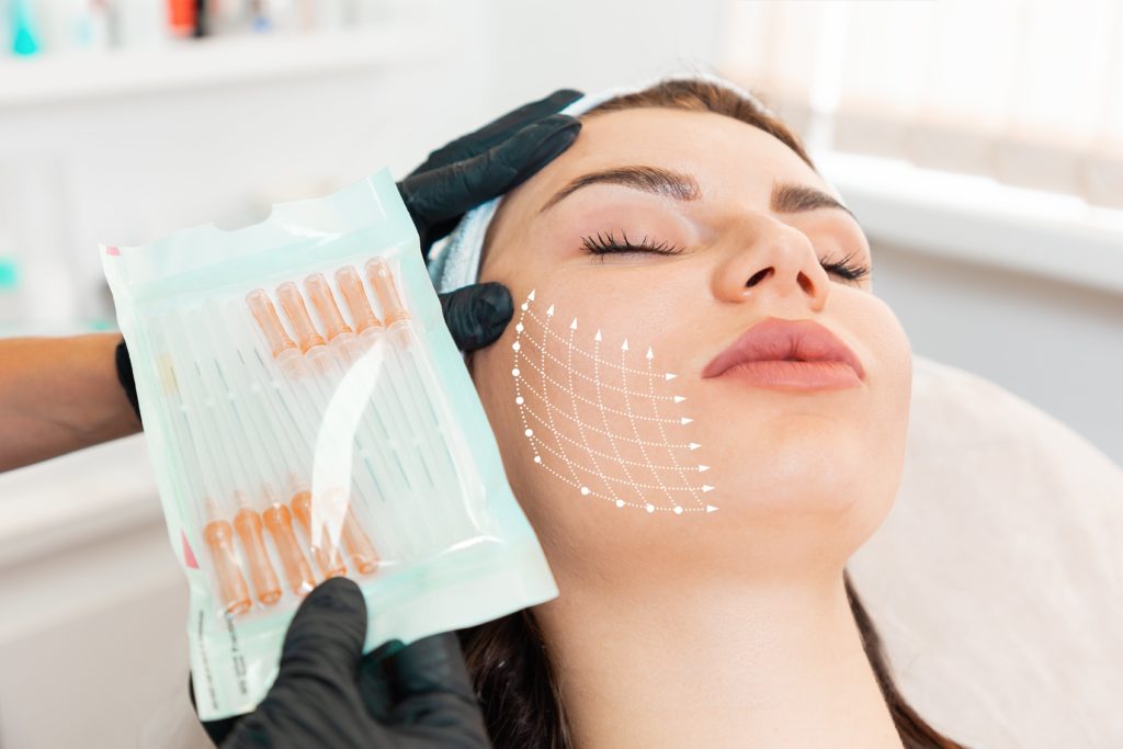 PDO Threads by Bloom MedSpa in Wadena MN