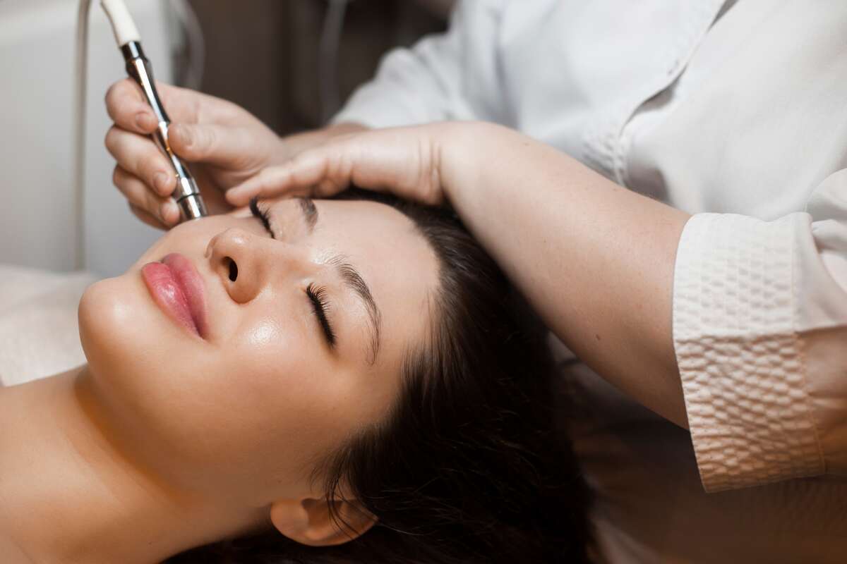 Microneedling by Bloom MedSpa in Glenwood MN
